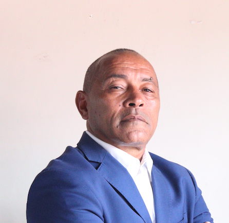 SGT PM R/R Gerson Mendes